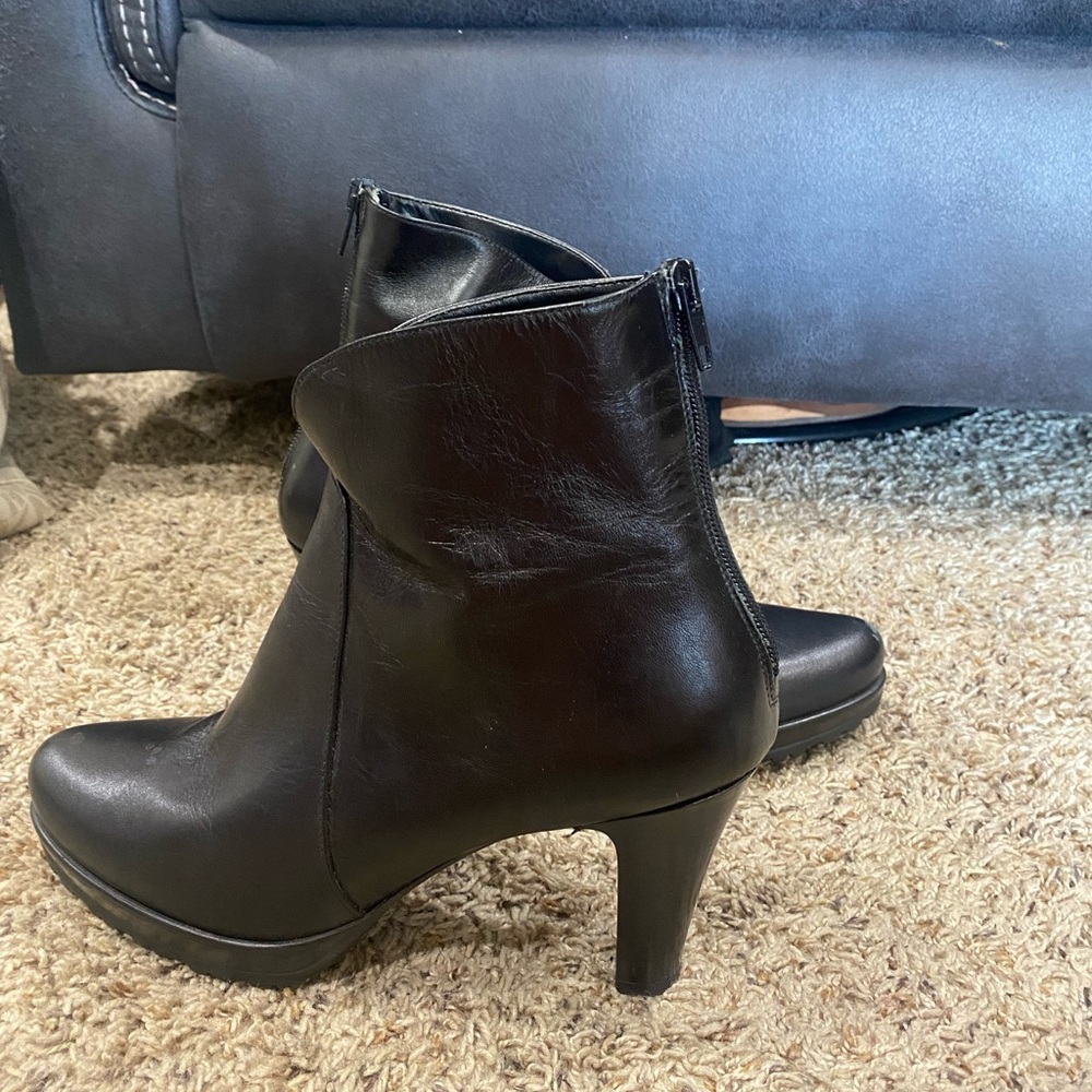 AMALFI By Rangoni Heels MADE IN ITALY - Picture 2 of 6